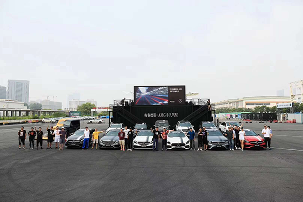 “豪霆赛车 ”赛事