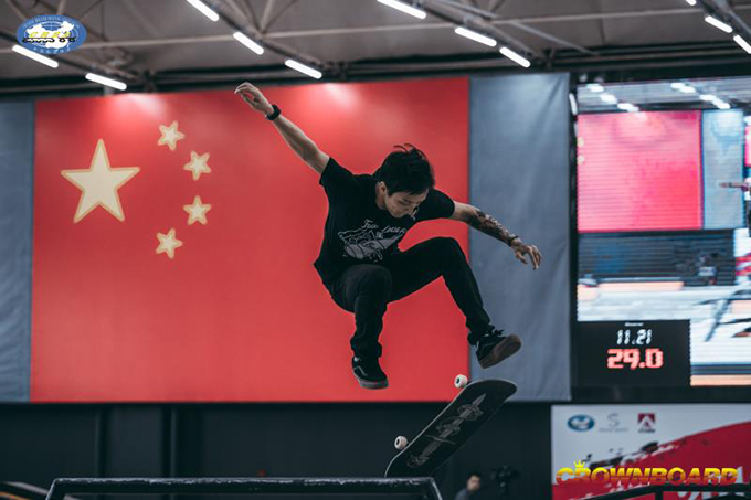 亚运会国家队选拔赛