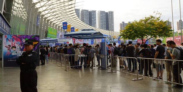 新世纪福音战士20周年巡展（成都站）